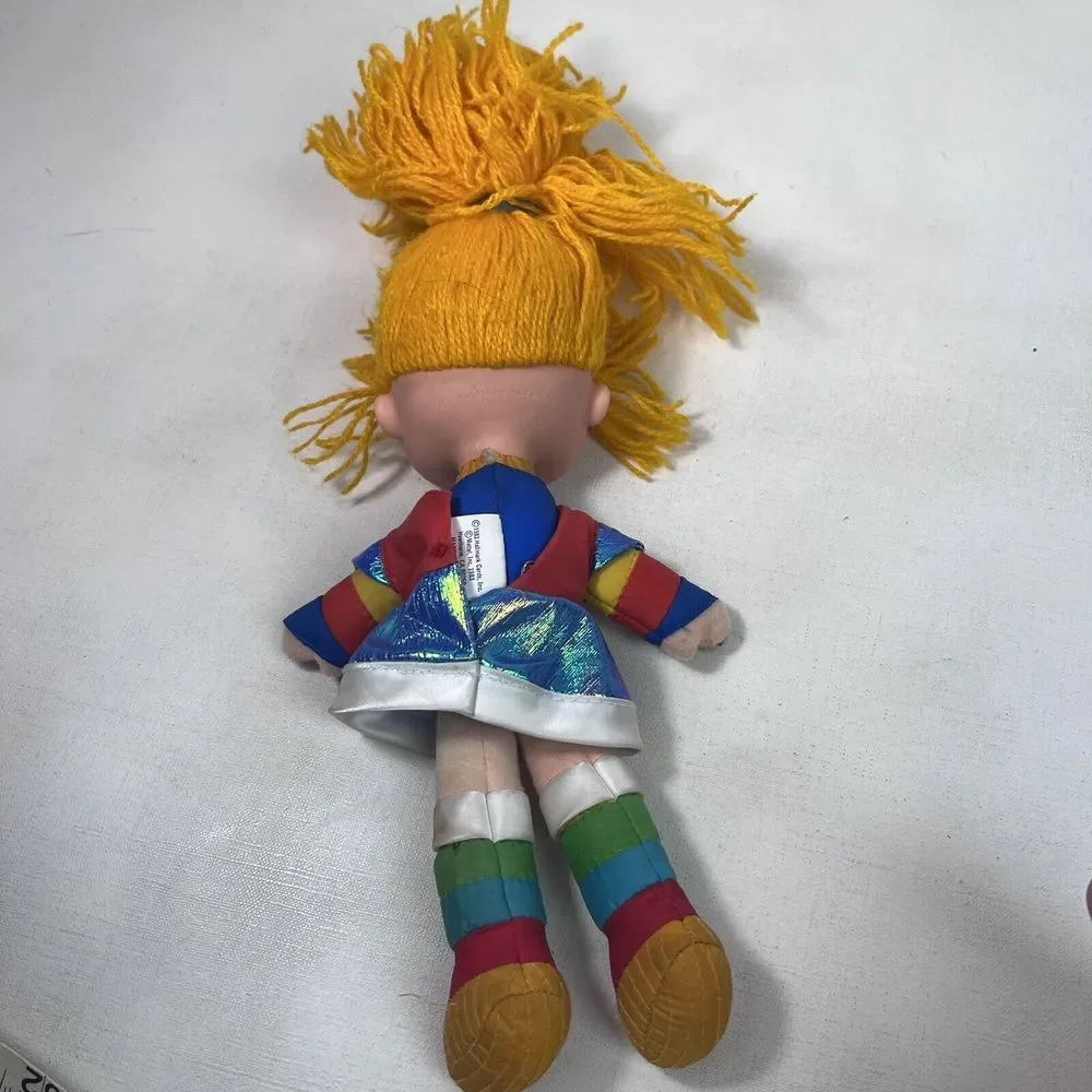 Rainbow Brite Doll Vintage‎ 1983 Large 10